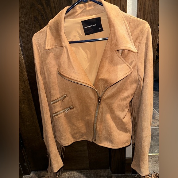 Fringe Jacket - Picture 2 of 3